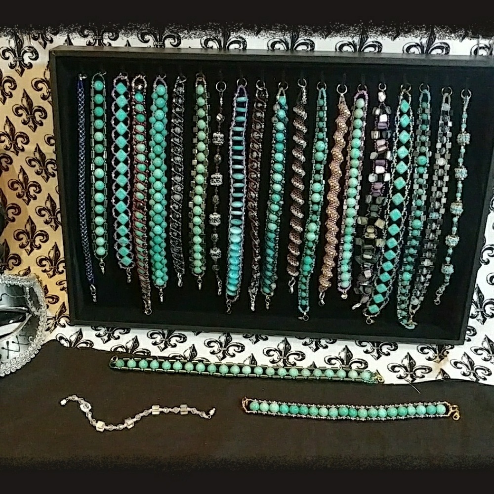 Handmade bracelets 1 - 14 of 23